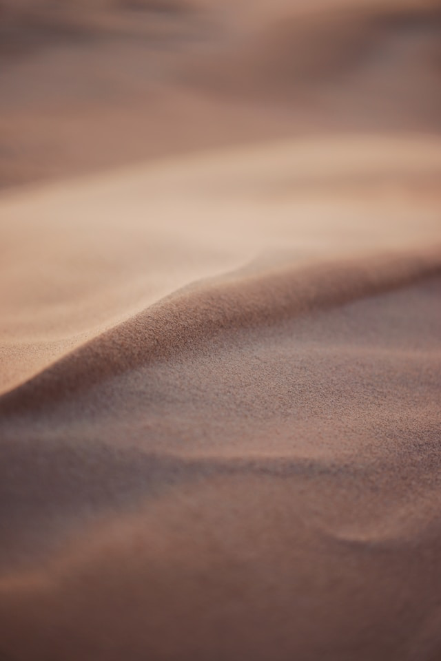 Đurđevački pijesci: Hrvatska Sahara