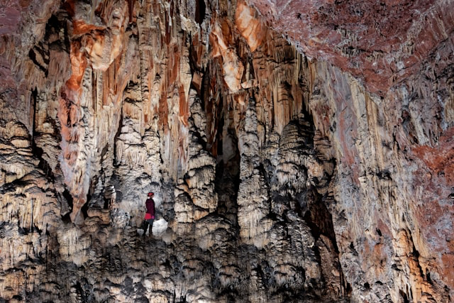 Jama Grotta Baredine