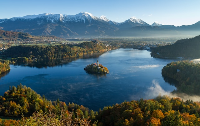 Bledsko jezero