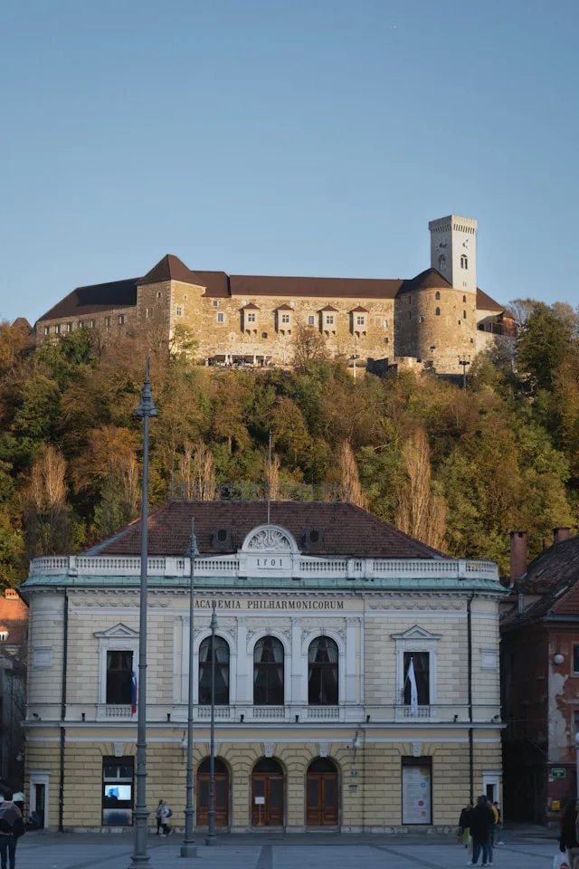 Ljubljanski grad