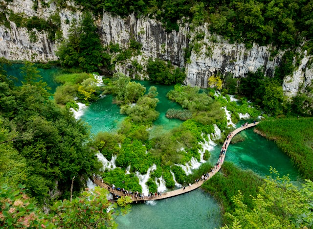 Plitvička jezera