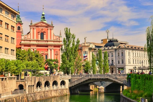 Izlet Ljubljana: Arboretum, Tivoli i Ljubljana zoološki vrt