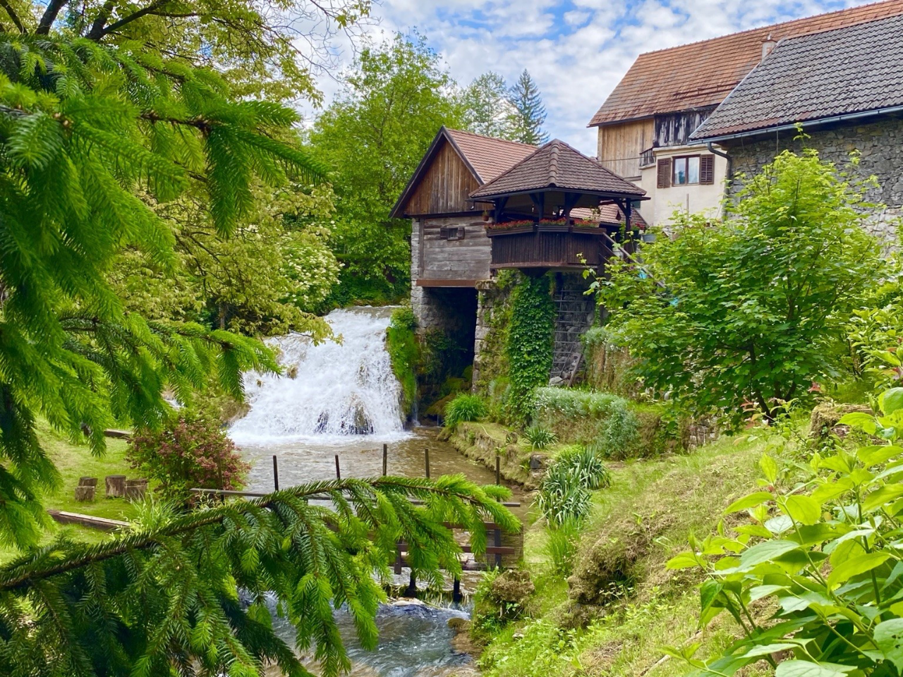 Rastoke