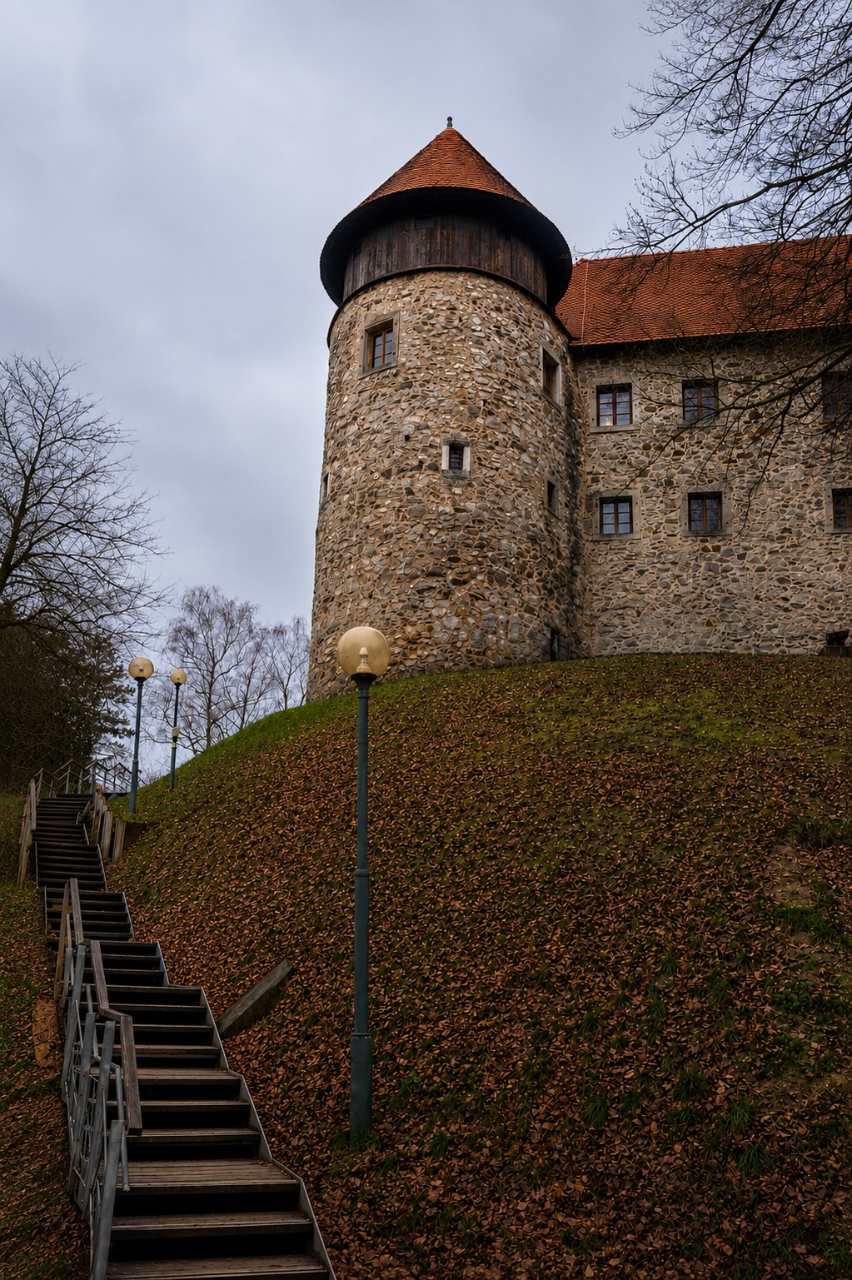 Stari grad Dubovac