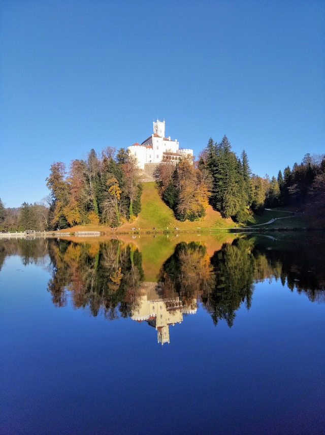 Dvorac Trakošćan