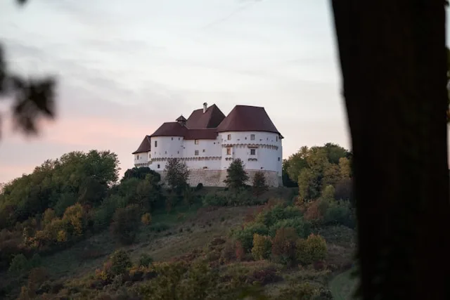 Dvor Veliki Tabor